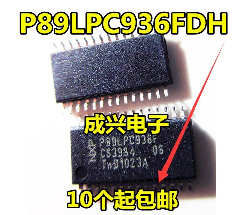 2pcs P89LPC936FDH P89LPC936 TSSOP-28 ũ Ʈѷ